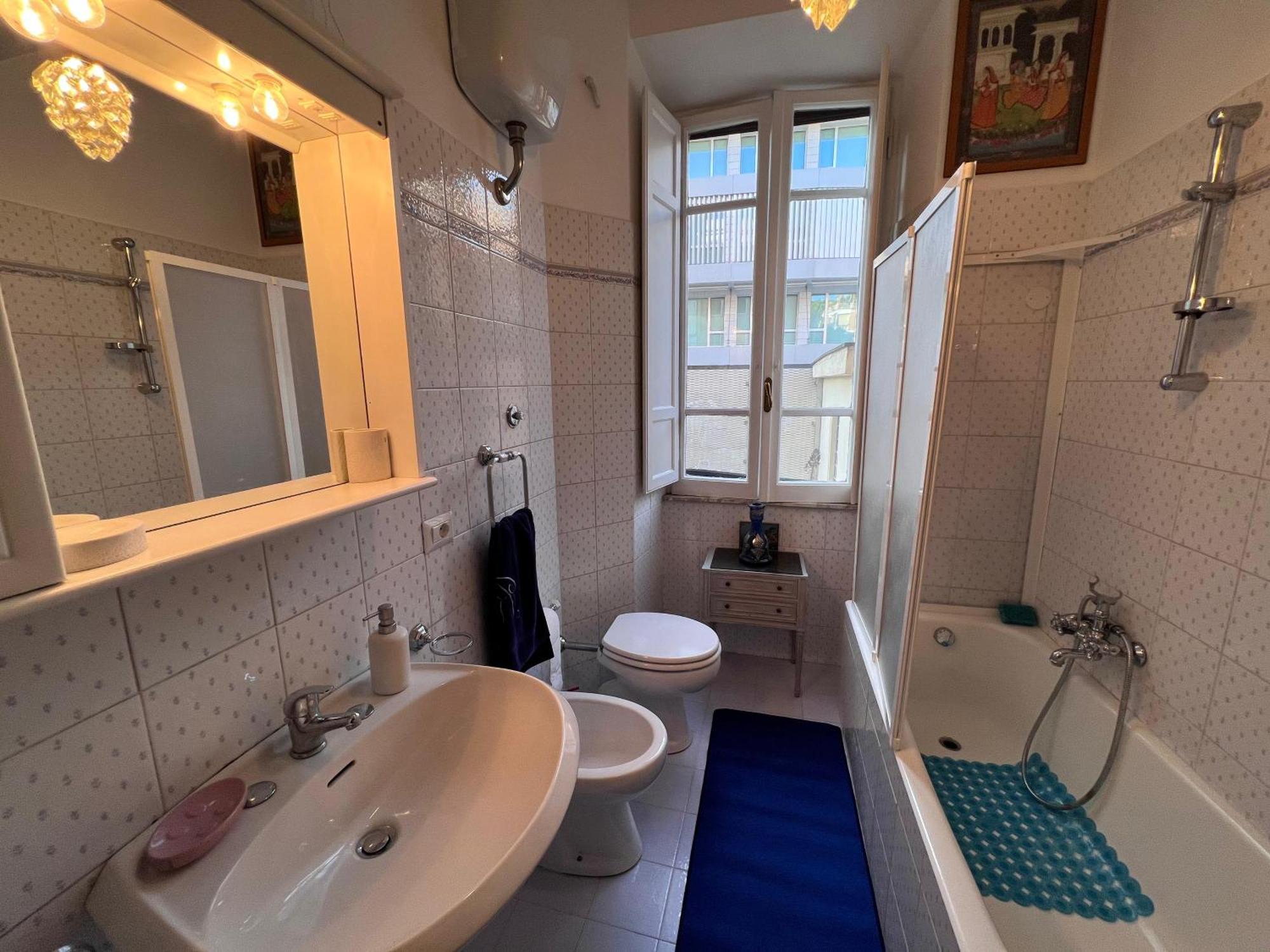 Ponte Mollo Milvioguest House Appartamento