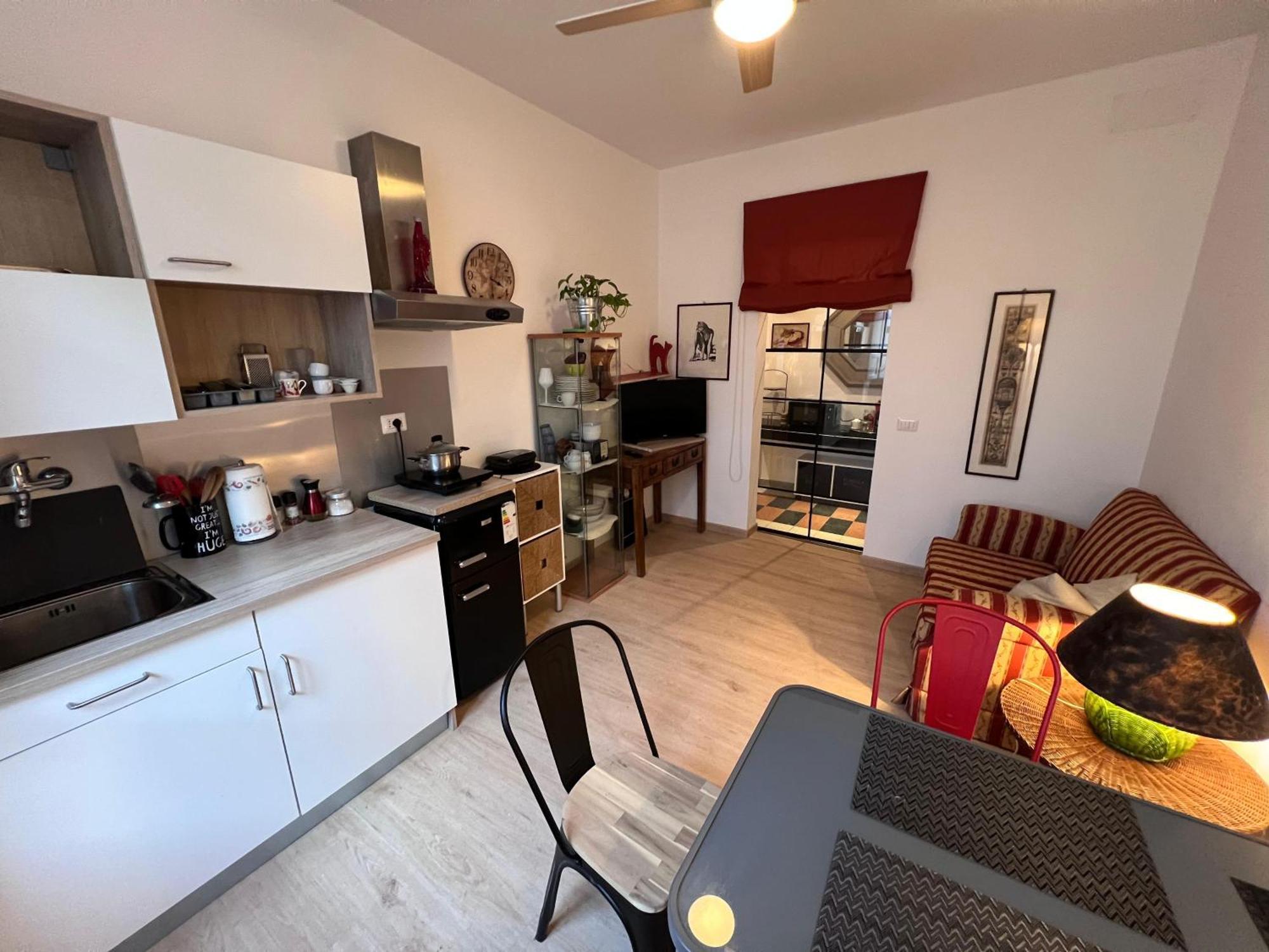 Ponte Mollo Milvioguest House Appartamento *